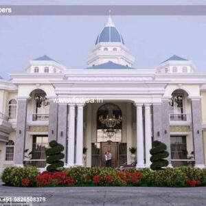 Luxury house house design modern house design -Model No - 0821