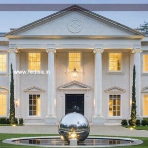 Bungalow house design most expensive house contemporary house Model No - 0821