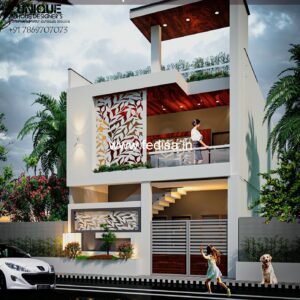 Bungalow house design most expensive house contemporary house Model No - 0822