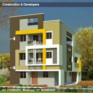 Luxury house house design modern house design -Model No - 0825