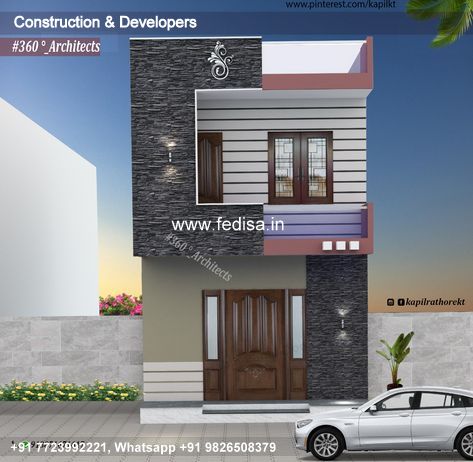 Luxury house house design modern house design -Model No - 0826