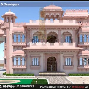Luxury house house design modern house design -Model No - 0826