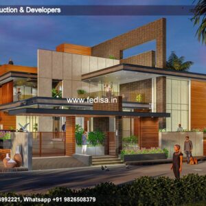 House front design  new house design duplex house design Model No - 0826
