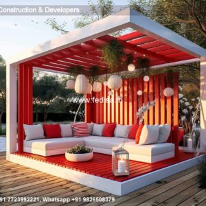 Bungalow house design most expensive house contemporary house Model No - 0827