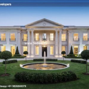 Luxury house house design modern house design -Model No - 0828