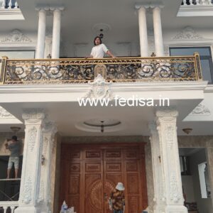 Luxury house house design modern house design -Model No - 0828