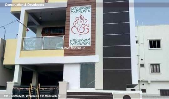 Luxury house house design modern house design -Model No - 0829