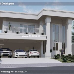 Bungalow house design most expensive house contemporary house Model No - 0828