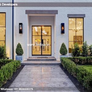 Luxury house house design modern house design -Model No - 0829