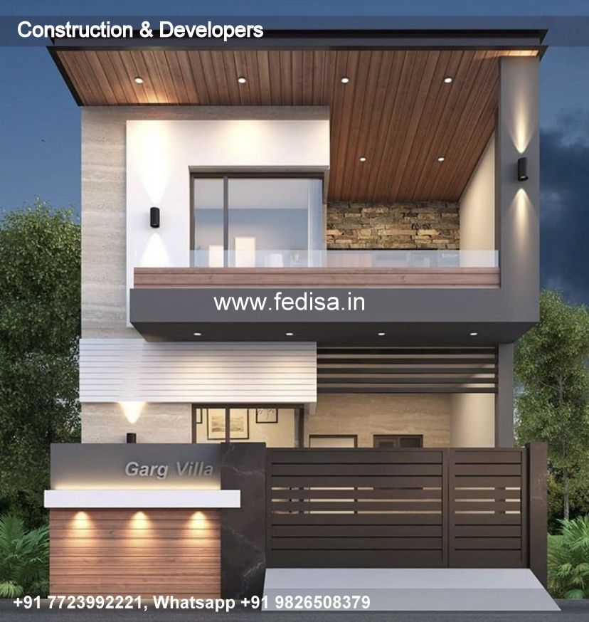 Luxury house house design modern house design -Model No - 0830