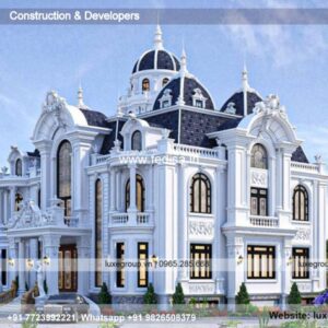 House front design  new house design duplex house design Model No - 0829