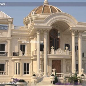 Luxury house house design modern house design -Model No - 0830