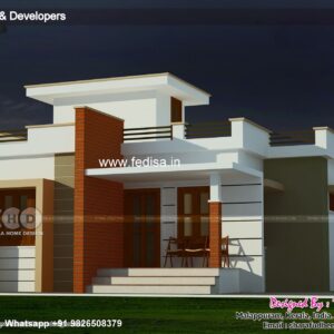 Luxury house house design modern house design -Model No - 0831