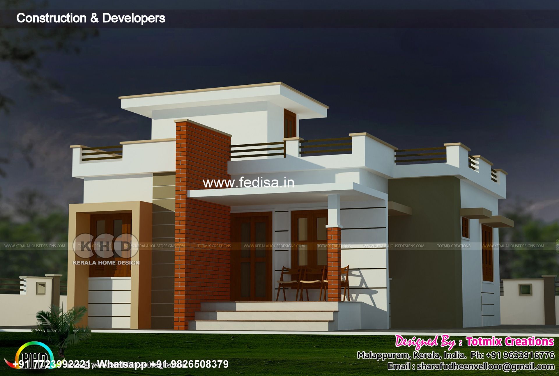 Luxury house house design modern house design -Model No - 0831