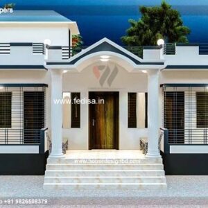 House front design new house design duplex house design Model No - 0831