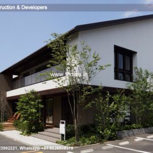 House front design new house design duplex house design Model No - 0830