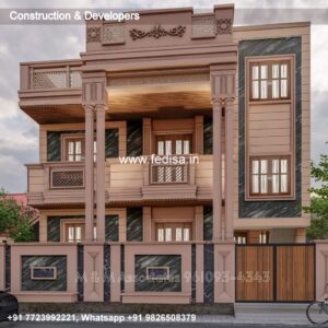 Luxury house house design modern house design -Model No - 0831