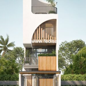 Bungalow house design most expensive house contemporary house Model No - 0831