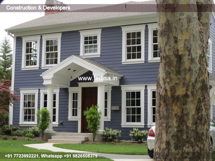 Luxury house house design modern house design -Model No - 0832