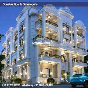 Luxury house house design modern house design -Model No - 0830