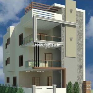 Luxury house house design modern house design -Model No - 0832