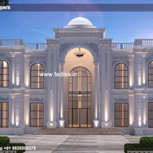 Luxury house house design modern house design -Model No - 0833