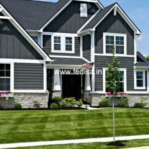 House front design new house design duplex house design Model No - 0833