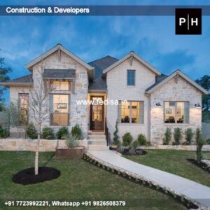 Luxury house house design modern house design -Model No - 0832