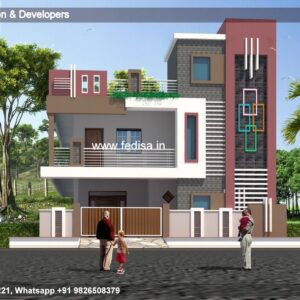 Luxury house house design modern house design -Model No - 0832