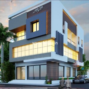 Bungalow house design most expensive house contemporary house Model No - 0832