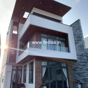 House front design  new house design duplex house design Model No - 0833