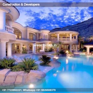 Bungalow house design most expensive house contemporary house Model No - 0833