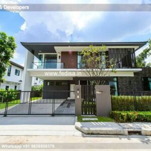 Bungalow house design most expensive house contemporary house Model No - 0833