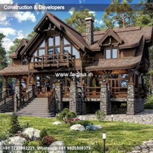 Bungalow house design most expensive house contemporary house Model No - 0834