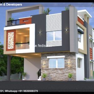 Bungalow house design most expensive house contemporary house Model No - 0835
