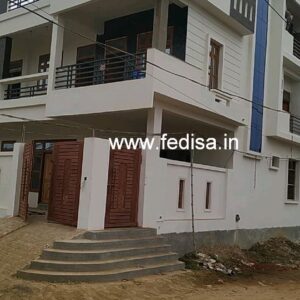 House front design  new house design duplex house design Model No - 0836