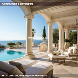 Luxury house house design modern house design -Model No - 0837