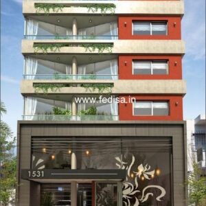 Bungalow house design most expensive house contemporary house Model No - 0836