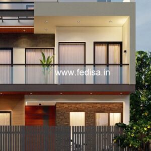 Bungalow house design most expensive house contemporary house Model No - 0836
