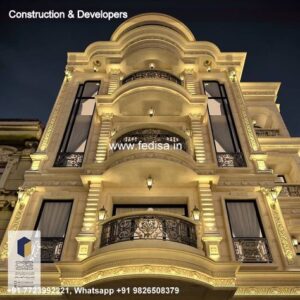 House front design new house design duplex house design Model No - 0837