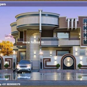Bungalow house design most expensive house contemporary house Model No - 0837