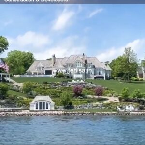 House front design  new house design duplex house design Model No - 0838