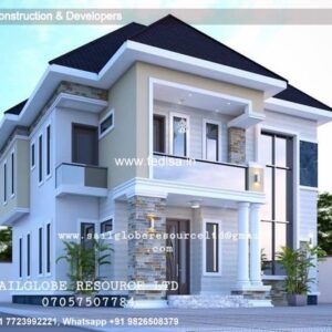 Luxury house house design modern house design -Model No - 0839