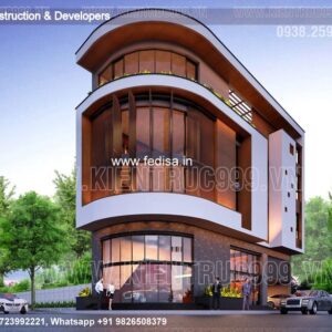 House front design  new house design duplex house design Model No - 0838