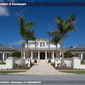 Luxury house house design modern house design -Model No - 0840