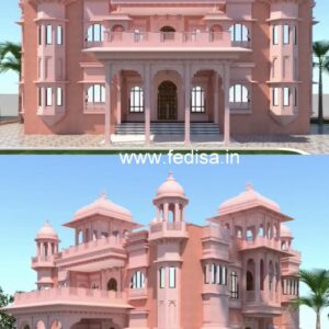 Luxury house house design modern house design -Model No - 0840