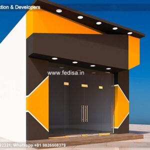 House front design  new house design duplex house design Model No - 0840