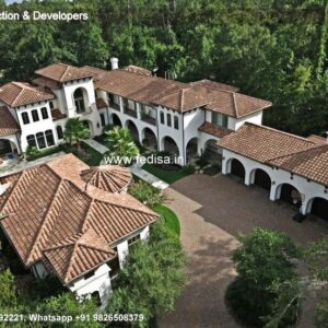 Bungalow house design most expensive house contemporary house Model No - 0840