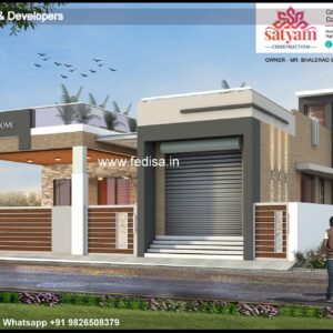 Luxury house house design modern house design -Model No - 0839