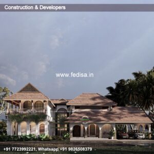 Luxury house house design modern house design -Model No - 0841